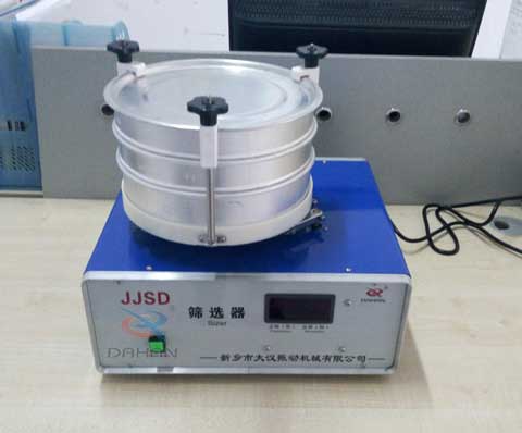 JJSD谷物筛选器